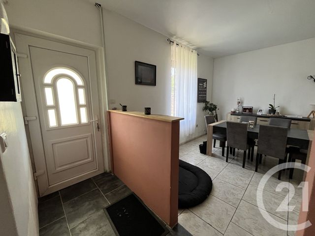 maison à vendre - 5 pièces - 100.2 m2 - SERAUCOURT LE GRAND - 02 - PICARDIE - Century 21 Faubourg D'Isle