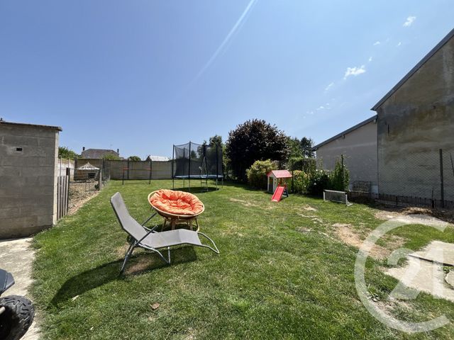 maison à vendre - 5 pièces - 100.2 m2 - SERAUCOURT LE GRAND - 02 - PICARDIE - Century 21 Faubourg D'Isle