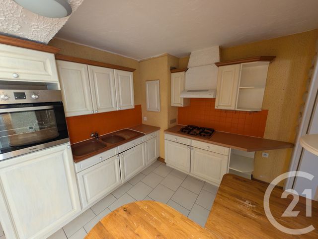 maison à louer - 4 pièces - 65.0 m2 - ST QUENTIN - 02 - PICARDIE - Century 21 Faubourg D'Isle