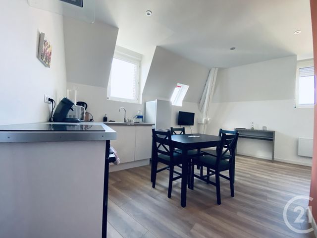 Appartement F2 à louer - 2 pièces - 35.73 m2 - ST QUENTIN - 02 - PICARDIE - Century 21 Faubourg D'Isle