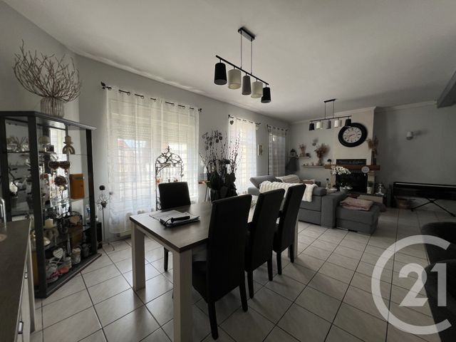 maison à vendre - 4 pièces - 122.0 m2 - ST QUENTIN - 02 - PICARDIE - Century 21 Faubourg D'Isle