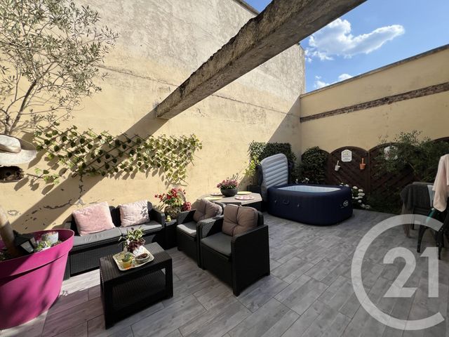 maison à vendre - 4 pièces - 122.0 m2 - ST QUENTIN - 02 - PICARDIE - Century 21 Faubourg D'Isle