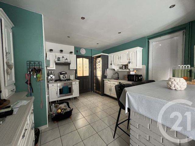 maison à vendre - 4 pièces - 122.0 m2 - ST QUENTIN - 02 - PICARDIE - Century 21 Faubourg D'Isle