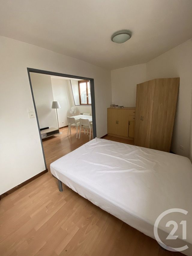 Appartement F1 bis à louer - 2 pièces - 29.87 m2 - ST QUENTIN - 02 - PICARDIE - Century 21 Faubourg D'Isle