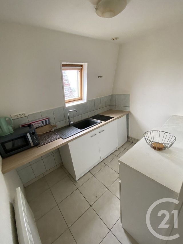 Appartement F1 bis à louer - 2 pièces - 29.87 m2 - ST QUENTIN - 02 - PICARDIE - Century 21 Faubourg D'Isle