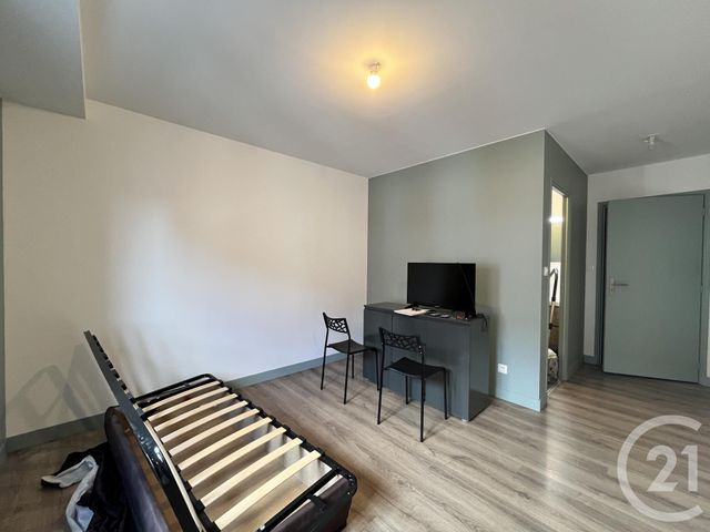 Appartement Studio à louer - 1 pièce - 23.93 m2 - ST QUENTIN - 02 - PICARDIE - Century 21 Faubourg D'Isle