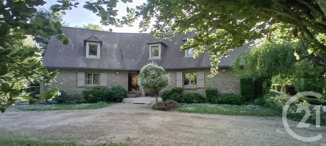 maison - ESTREES DENIECOURT - 80