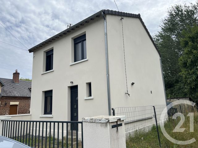 maison à vendre - 4 pièces - 85.99 m2 - SERY LES MEZIERES - 02 - PICARDIE - Century 21 Faubourg D'Isle