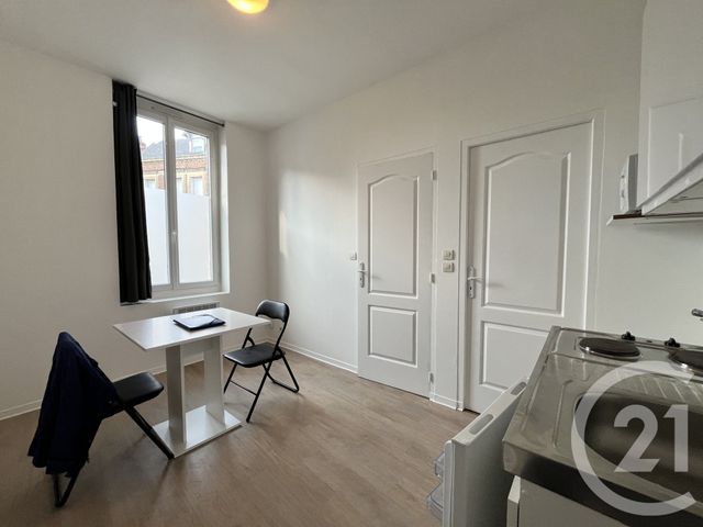 Appartement F2 à louer - 2 pièces - 25.31 m2 - ST QUENTIN - 02 - PICARDIE - Century 21 Faubourg D'Isle