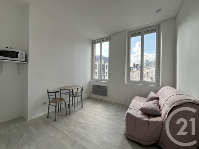 appartement - ST QUENTIN - 02