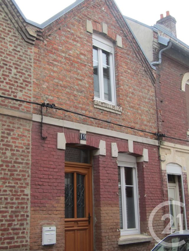 maison - ST QUENTIN - 02