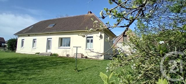 maison - ASSEVILLERS - 80
