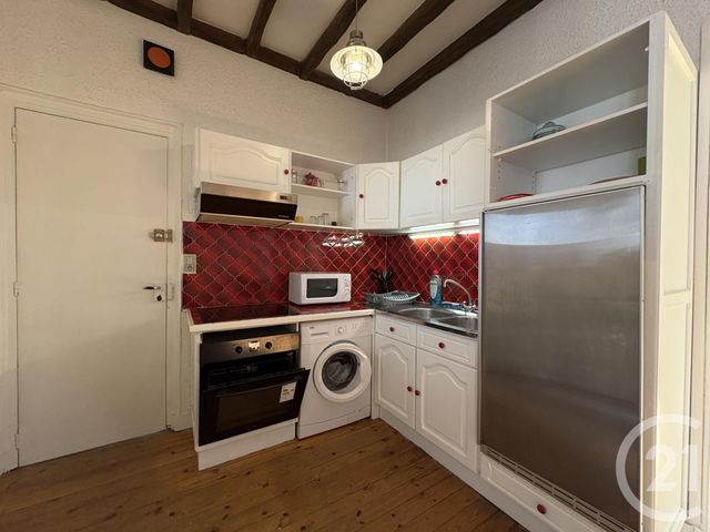 Appartement F2 à louer - 2 pièces - 38.67 m2 - ST QUENTIN - 02 - PICARDIE - Century 21 Faubourg D'Isle