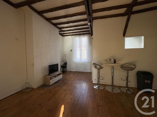 Appartement F2 à louer - 2 pièces - 38.67 m2 - ST QUENTIN - 02 - PICARDIE - Century 21 Faubourg D'Isle