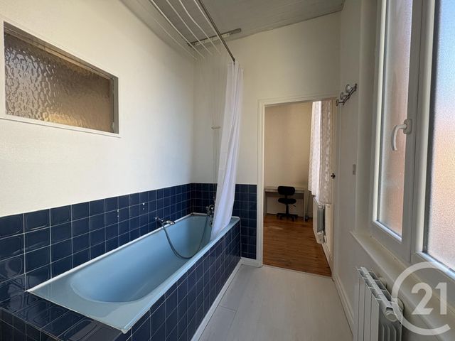 Appartement F2 à louer - 2 pièces - 38.67 m2 - ST QUENTIN - 02 - PICARDIE - Century 21 Faubourg D'Isle