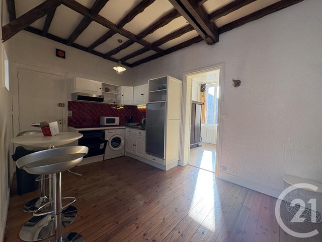 Appartement F2 à louer - 2 pièces - 38.67 m2 - ST QUENTIN - 02 - PICARDIE - Century 21 Faubourg D'Isle