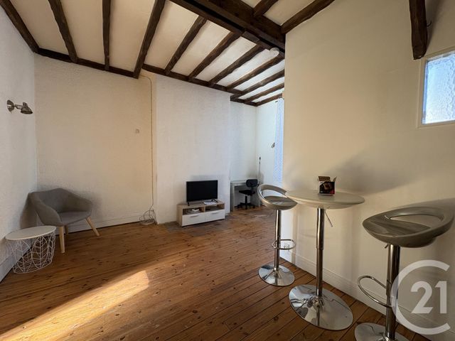 Appartement F2 à louer - 2 pièces - 38.67 m2 - ST QUENTIN - 02 - PICARDIE - Century 21 Faubourg D'Isle