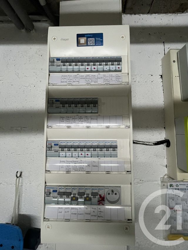 maison à vendre - 5 pièces - 121.64 m2 - VERMAND - 02 - PICARDIE - Century 21 Faubourg D'Isle