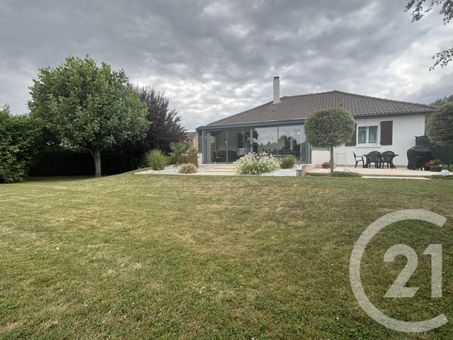 maison à vendre - 5 pièces - 121.64 m2 - VERMAND - 02 - PICARDIE - Century 21 Faubourg D'Isle