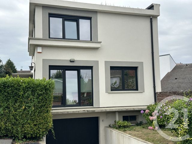 maison à vendre - 6 pièces - 160.0 m2 - ST QUENTIN - 02 - PICARDIE - Century 21 Faubourg D'Isle