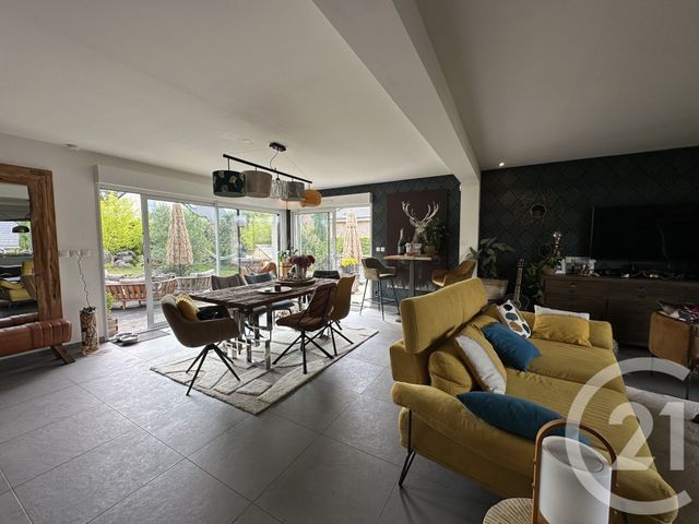 maison à vendre - 5 pièces - 150.0 m2 - ROUVROY - 02 - PICARDIE - Century 21 Faubourg D'Isle