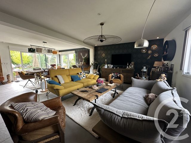 maison à vendre - 5 pièces - 150.0 m2 - ROUVROY - 02 - PICARDIE - Century 21 Faubourg D'Isle