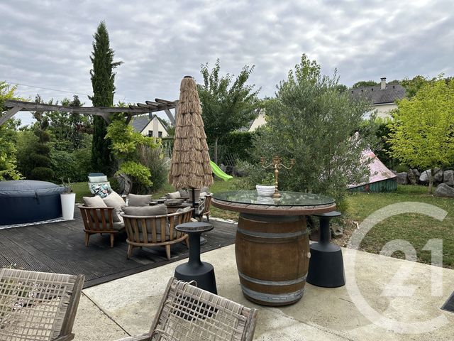 maison à vendre - 5 pièces - 150.0 m2 - ROUVROY - 02 - PICARDIE - Century 21 Faubourg D'Isle