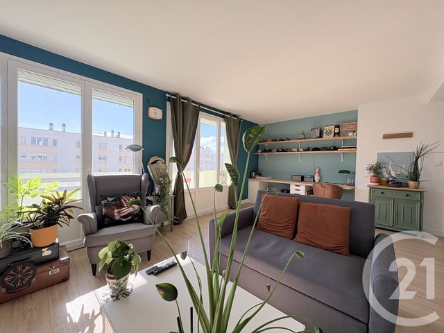 Appartement T3 à vendre ST QUENTIN