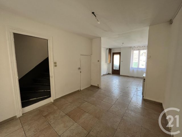 maison à vendre - 4 pièces - 53.0 m2 - ST QUENTIN - 02 - PICARDIE - Century 21 Faubourg D'Isle