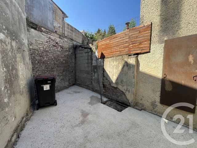 maison à vendre - 4 pièces - 53.0 m2 - ST QUENTIN - 02 - PICARDIE - Century 21 Faubourg D'Isle