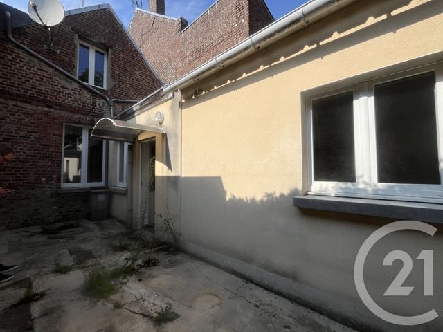 maison - ST QUENTIN - 02