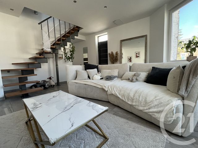 maison à louer - 6 pièces - 136.43 m2 - ST QUENTIN - 02 - PICARDIE - Century 21 Faubourg D'Isle
