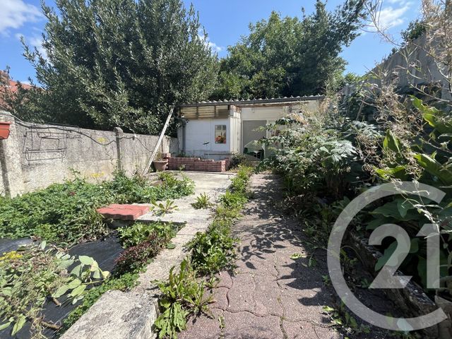 maison à vendre - 4 pièces - 57.41 m2 - ST QUENTIN - 02 - PICARDIE - Century 21 Faubourg D'Isle