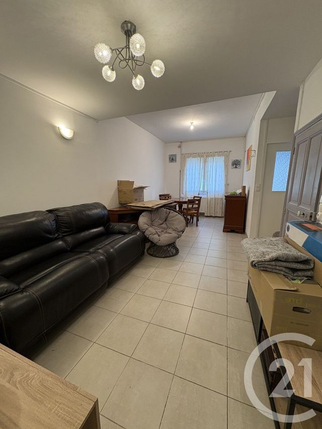 maison à vendre - 4 pièces - 57.41 m2 - ST QUENTIN - 02 - PICARDIE - Century 21 Faubourg D'Isle