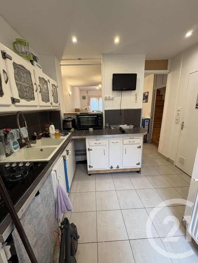 maison à vendre - 4 pièces - 57.41 m2 - ST QUENTIN - 02 - PICARDIE - Century 21 Faubourg D'Isle