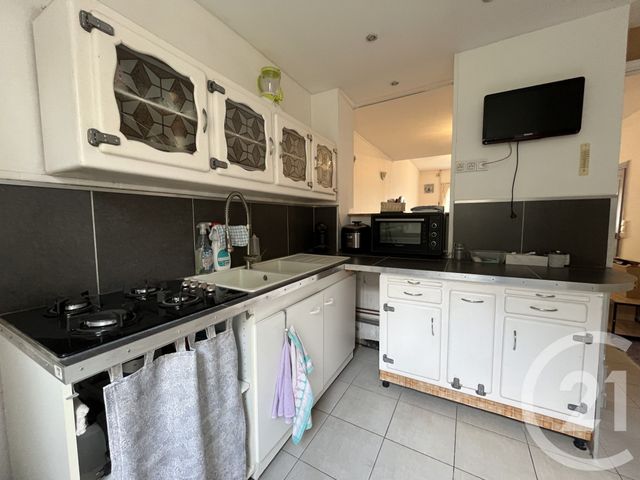 maison à vendre - 4 pièces - 57.41 m2 - ST QUENTIN - 02 - PICARDIE - Century 21 Faubourg D'Isle