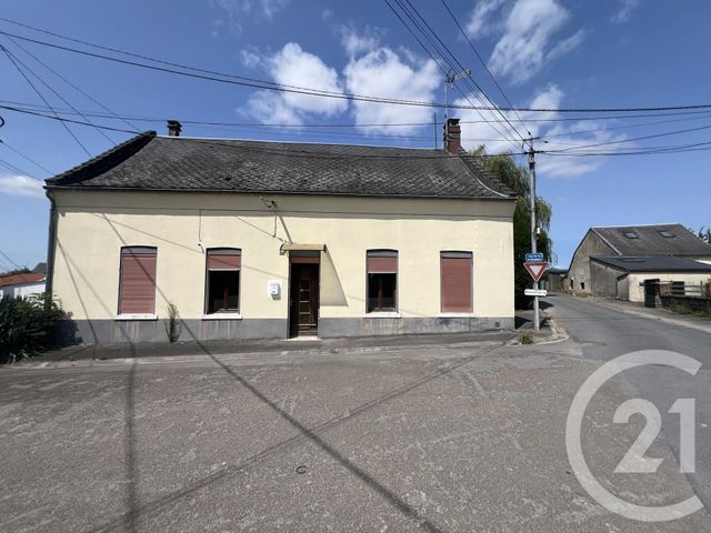 maison à vendre - 3 pièces - 87.0 m2 - FRESNOY LE GRAND - 02 - PICARDIE - Century 21 Faubourg D'Isle
