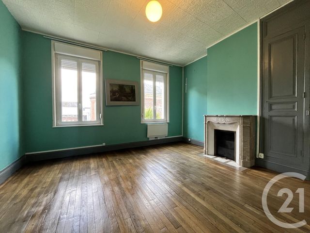 appartement - ST QUENTIN - 02
