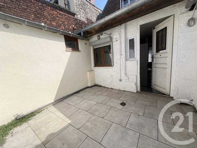 maison à vendre - 3 pièces - 57.12 m2 - ST QUENTIN - 02 - PICARDIE - Century 21 Faubourg D'Isle