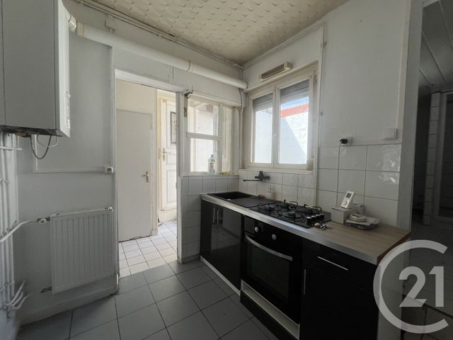 maison à vendre - 3 pièces - 57.12 m2 - ST QUENTIN - 02 - PICARDIE - Century 21 Faubourg D'Isle