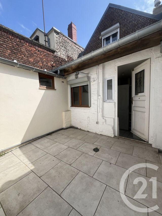 maison à vendre - 3 pièces - 57.12 m2 - ST QUENTIN - 02 - PICARDIE - Century 21 Faubourg D'Isle