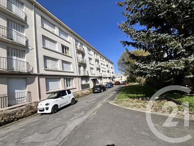 Appartement T3 à louer - 3 pièces - 54.1 m2 - ST QUENTIN - 02 - PICARDIE - Century 21 Faubourg D'Isle