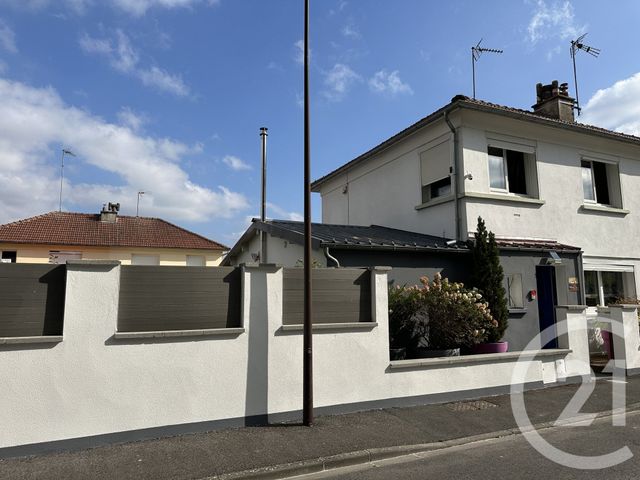 Maison à vendre ST QUENTIN