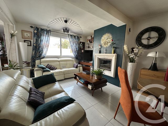 maison à vendre - 5 pièces - 115.0 m2 - ST QUENTIN - 02 - PICARDIE - Century 21 Faubourg D'Isle