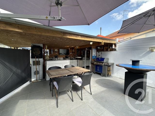 maison à vendre - 5 pièces - 115.0 m2 - ST QUENTIN - 02 - PICARDIE - Century 21 Faubourg D'Isle