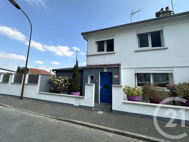 maison à vendre - 5 pièces - 115.0 m2 - ST QUENTIN - 02 - PICARDIE - Century 21 Faubourg D'Isle