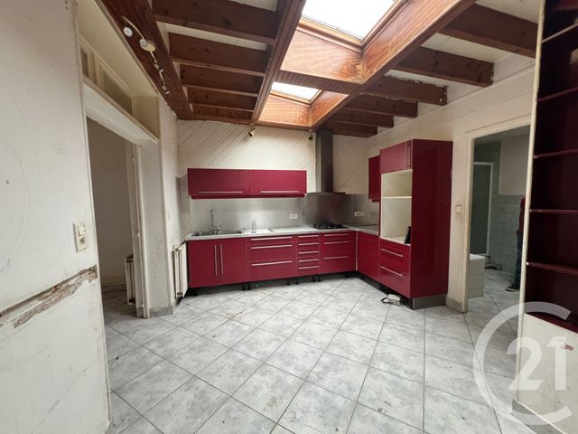 maison à vendre - 4 pièces - 119.75 m2 - ST QUENTIN - 02 - PICARDIE - Century 21 Faubourg D'Isle