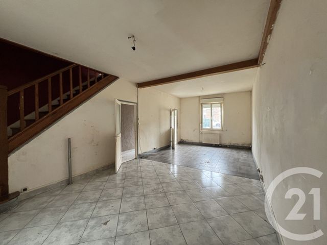 maison à vendre - 4 pièces - 119.75 m2 - ST QUENTIN - 02 - PICARDIE - Century 21 Faubourg D'Isle