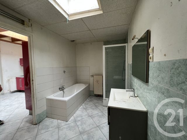 maison à vendre - 4 pièces - 119.75 m2 - ST QUENTIN - 02 - PICARDIE - Century 21 Faubourg D'Isle