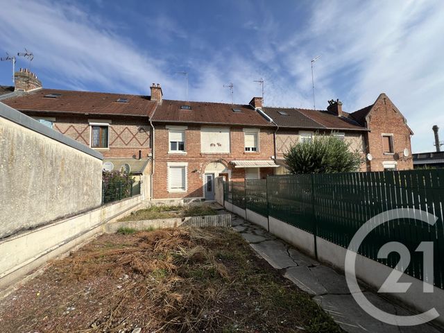 maison - ST QUENTIN - 02